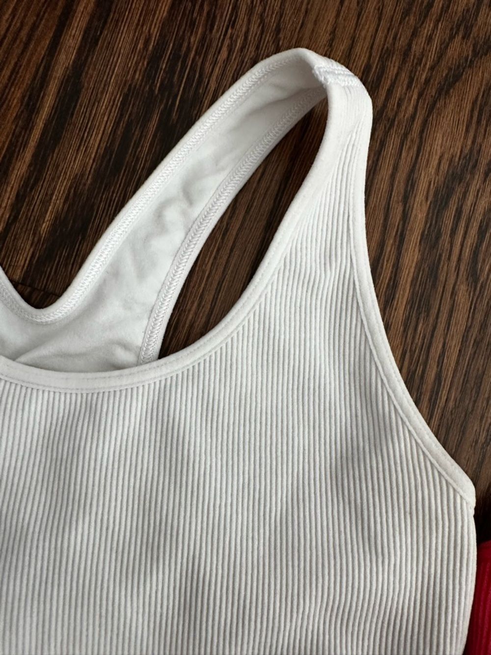 DSG Momentum Seamless Racerback Cropped Tank Top Bundle | Women's XS | Active - Picture 7 of 16